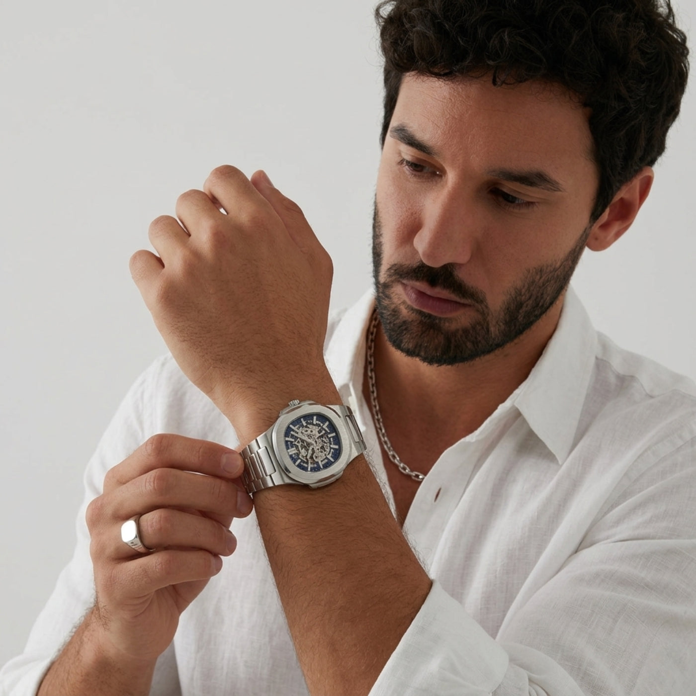 Relógio Vartelli Infinity Royal