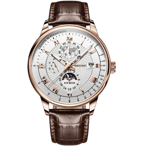 Relógio ChronoEdge