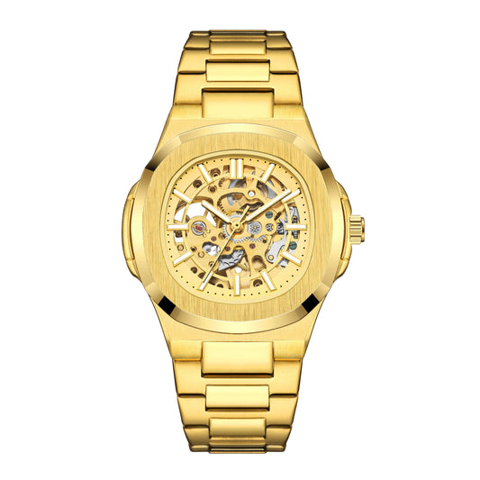 Relógio Vartelli Infinity Dourado